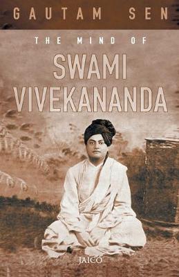 Book cover for The Mind of Swami Vivekananda