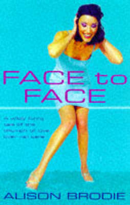 Book cover for Face to Face