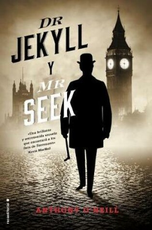 Cover of Dr. Jekyll Y Mr. Seek