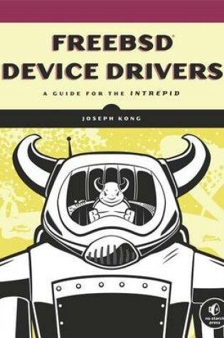 Cover of Freebsd Device Drivers