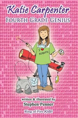 Cover of Katie Carpenter, Fourth Grade Genius