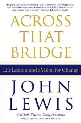 Book cover for Across That Bridge