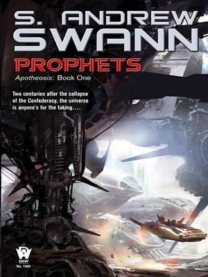 Book cover for Prophets