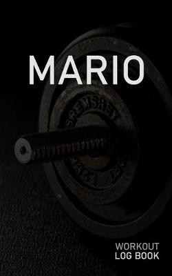 Book cover for Mario