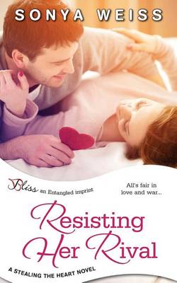 Book cover for Resisting Her Rival