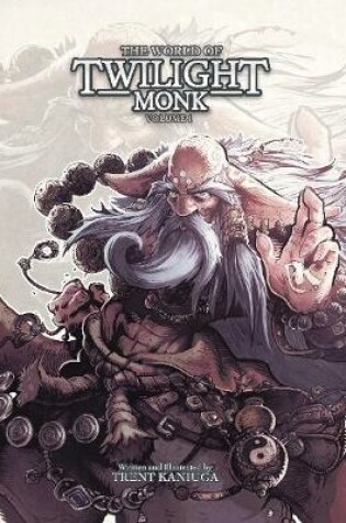 Cover of The World of Twilight Monk Volume1