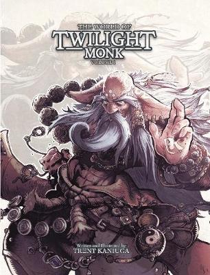 Book cover for The World of Twilight Monk Volume1