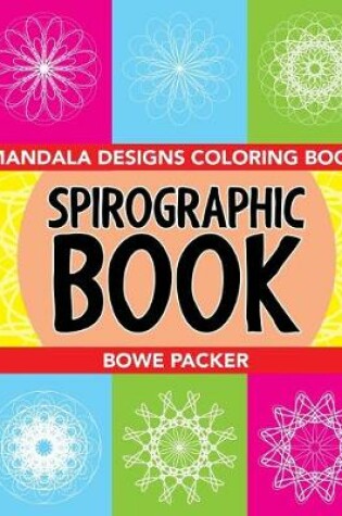 Cover of Spirographic Book