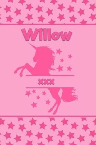 Cover of Willow Dancing Cherry Berry