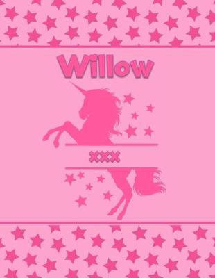 Book cover for Willow Dancing Cherry Berry