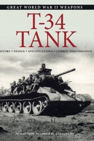Cover of T-34 Tank