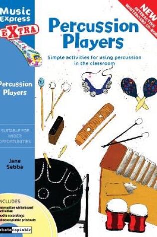 Cover of Percussion Players