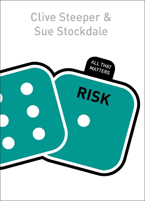 Book cover for Risk: All That Matters