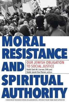 Cover of Moral Resistance and Spiritual Authority