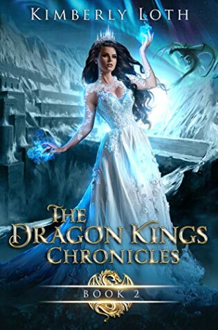 Cover of The Dragon Kings Chronicles, Book 2