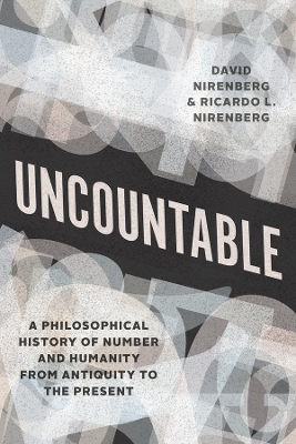 Book cover for Uncountable