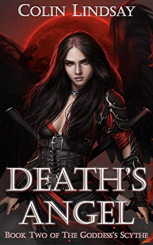 Cover of Death's Angel