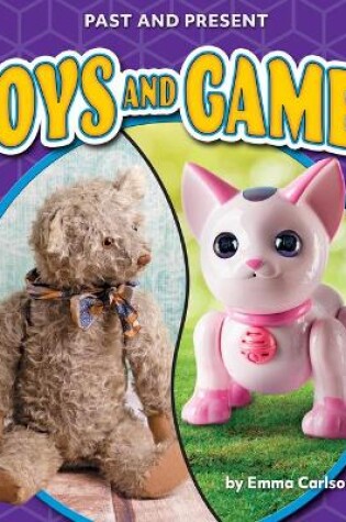 Cover of Toys and Games