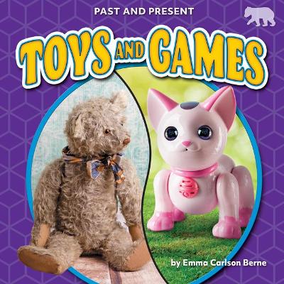 Cover of Toys and Games