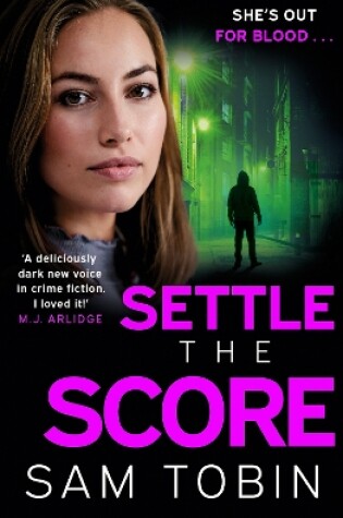 Cover of Settle the Score