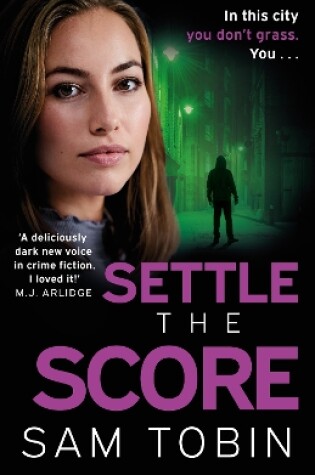 Cover of Settle the Score