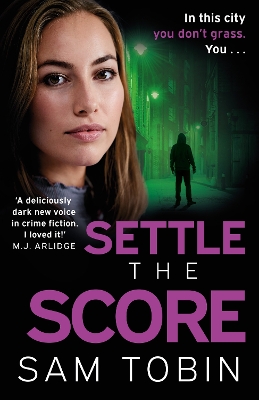 Cover of Settle the Score