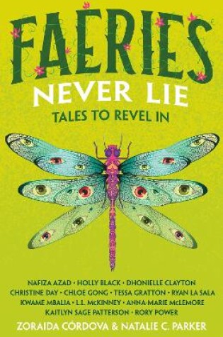 Cover of Faeries Never Lie