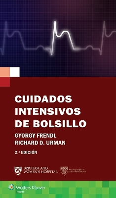 Cover of Cuidados intensivos de bolsillo