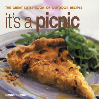 Book cover for Perfect Picnic Book