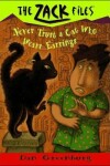 Book cover for Never Trust a Cat Who Wears Earrings