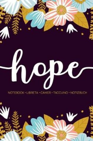 Cover of Hope