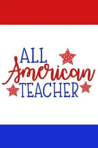 Cover of All American Teacher