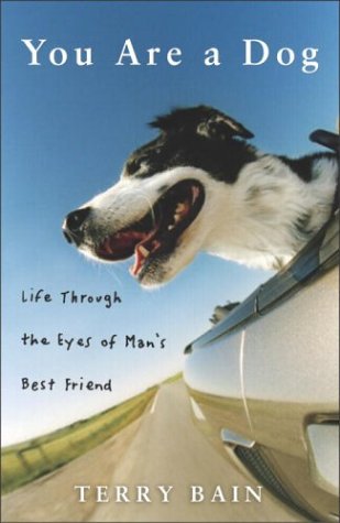 Book cover for You are a Dog