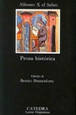 Cover of Prosa Historica