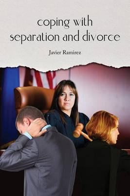 Book cover for coping with separation and divorce