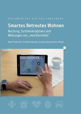 Book cover for Smartes Betreutes Wohnen