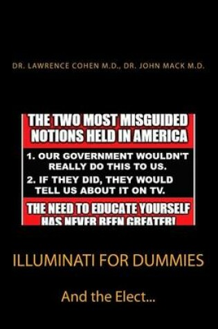 Cover of Illuminati for Dummies