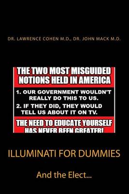 Book cover for Illuminati for Dummies