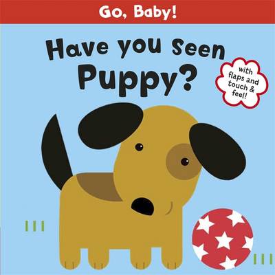 Cover of Have You Seen Puppy?