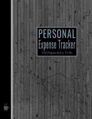 Book cover for Personal Expense Tracker