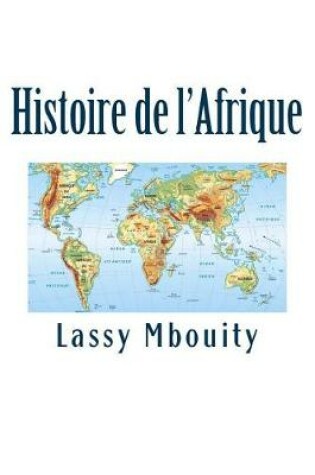 Cover of Histoire de l'Afrique