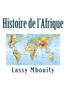 Book cover for Histoire de l'Afrique