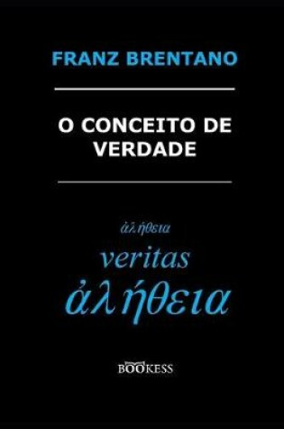 Cover of O conceito de verdade