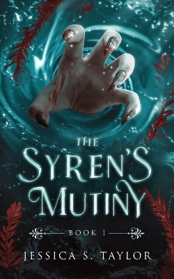 Book cover for The Syren's Mutiny