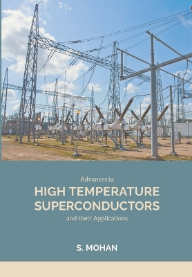 Book cover for Advances in High Temperature Superconductors and their Applications