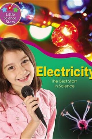 Cover of Little Science Stars: Electricity