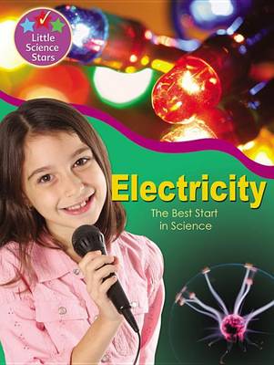 Cover of Little Science Stars: Electricity