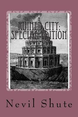 Book cover for Ruined City