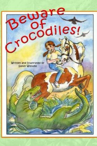 Cover of Beware of Crocodiles