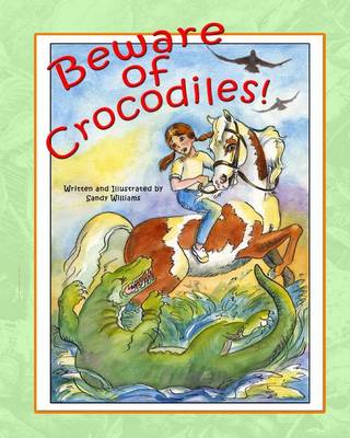 Book cover for Beware of Crocodiles